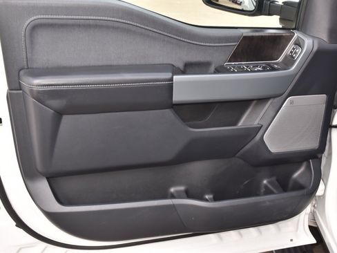 Used 2023 Ford F150 Lariat w/ Equipment Group 502A High image 36