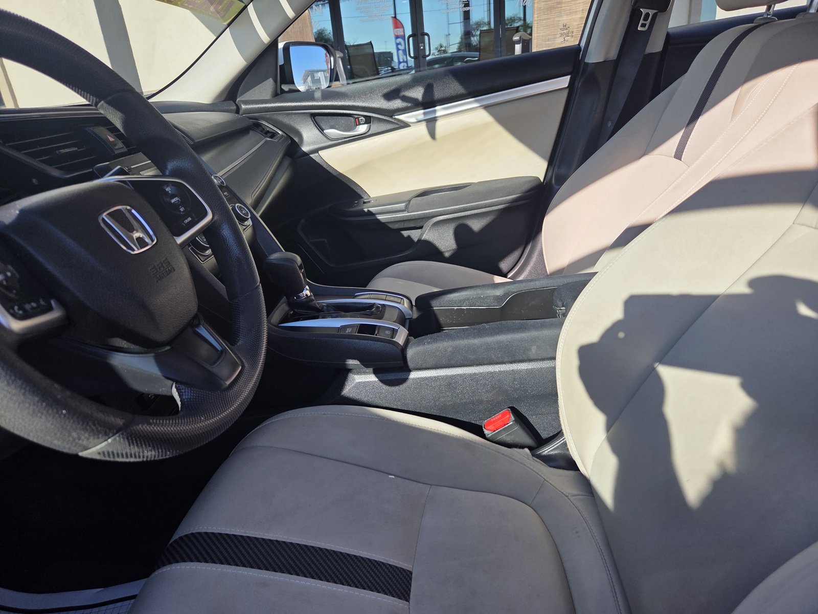 Used 2017 Honda Civic LX image 11