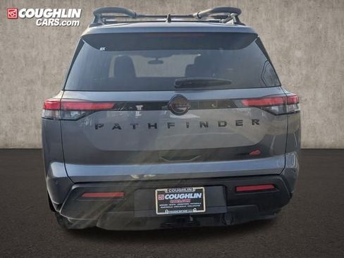 New 2026 Nissan Pathfinder Rock Creek w/ Rock Creek Premium Package AWD/4WD image 9