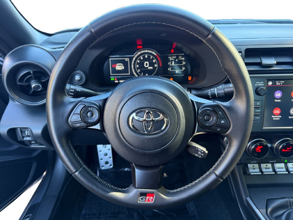 Used 2025 Toyota GR86 Premium w/ Performance Package RWD image 12