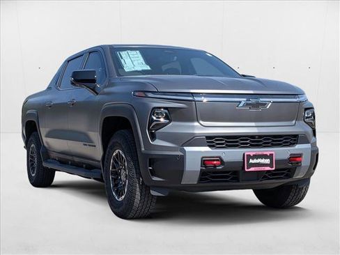 New 2026 Chevrolet Silverado EV Trail Boss image 3