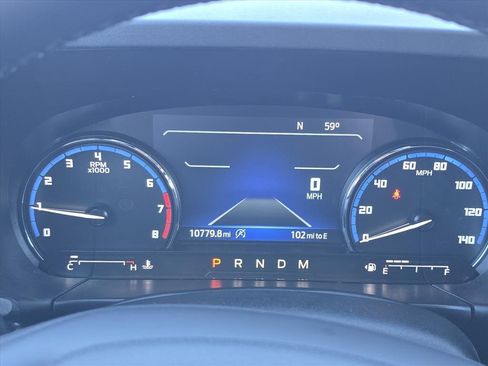 Used 2024 Ford Bronco Sport Badlands image 15