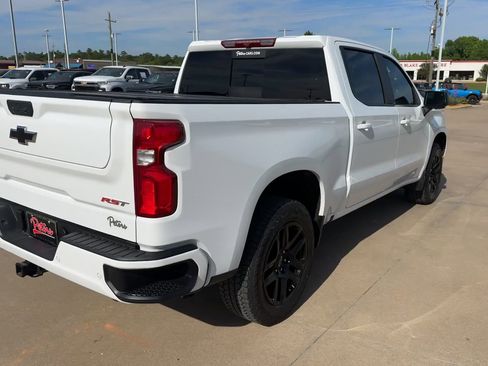 Used 2024 Chevrolet Silverado 1500 RST w/ Convenience Package II AWD/4WD image 8
