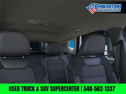 New 2025 Chevrolet Trax LT w/ Driver Confidence Package image 24