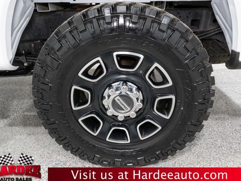 Used 2025 Ford F250 XLT w/ FX4 Off-Road Package image 10