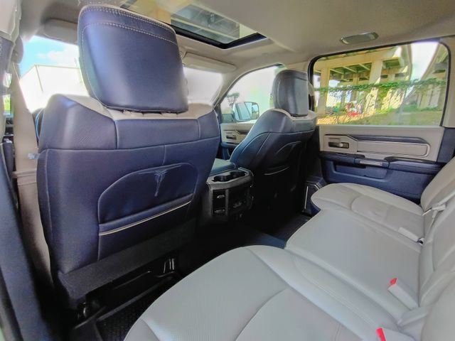Used 2022 RAM 3500 Limited AWD/4WD image 81