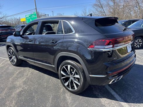 New 2026 Volkswagen Atlas Cross Sport SEL Premium R-Line AWD/4WD image 7