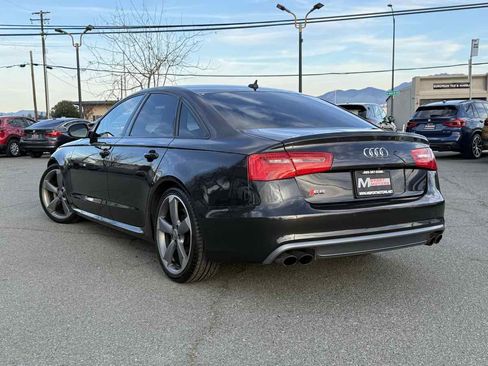 Used 2014 Audi S6 Prestige w/ Driver Assistance Package image 9