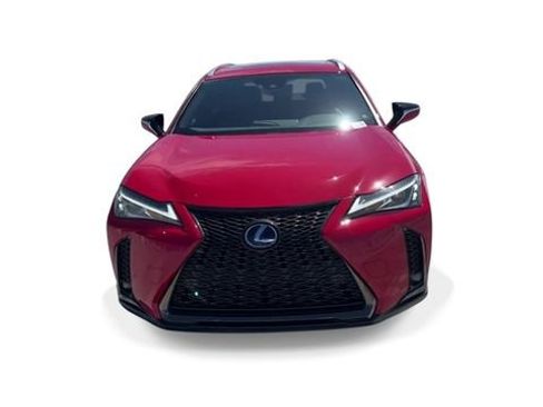 Used 2022 Lexus UX 250h F Sport w/ F Sport Premium Package image 3