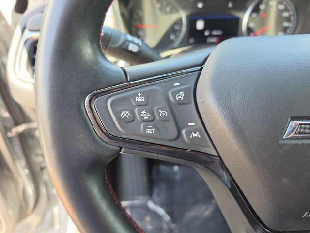 Used 2023 Chevrolet Equinox RS w/ RS Leather Package FWD image 32