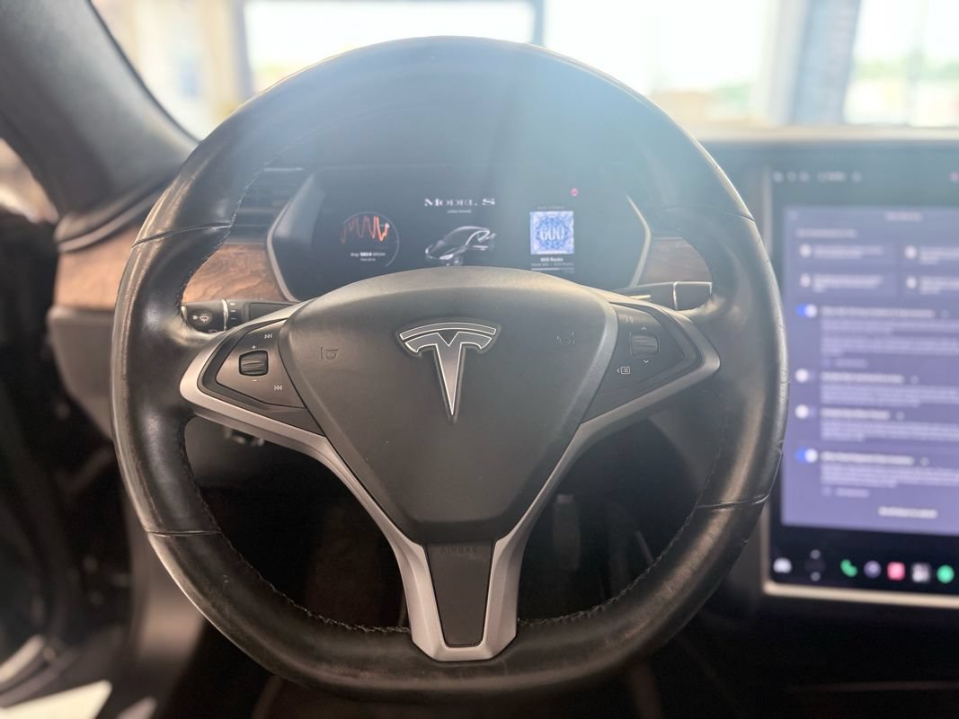Used 2019 Tesla Model S 100D AWD/4WD image 17