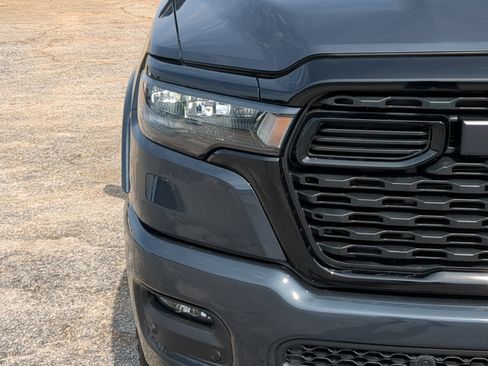 New 2026 RAM 1500 Big Horn AWD/4WD image 9