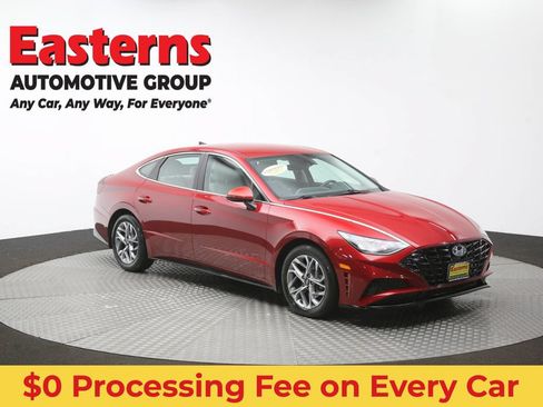 Used 2023 Hyundai Sonata SEL FWD image 48