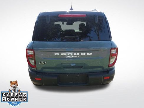 Used 2025 Ford Bronco Sport Outer Banks w/ Outer Banks Tech Package+ AWD/4WD image 12