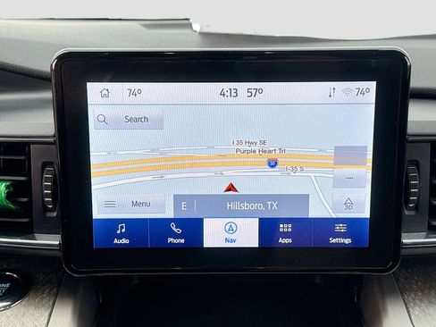 Certified 2022 Ford Explorer Timberline image 14