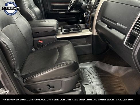 Used 2014 RAM 1500 Laramie w/ Convenience Group image 29