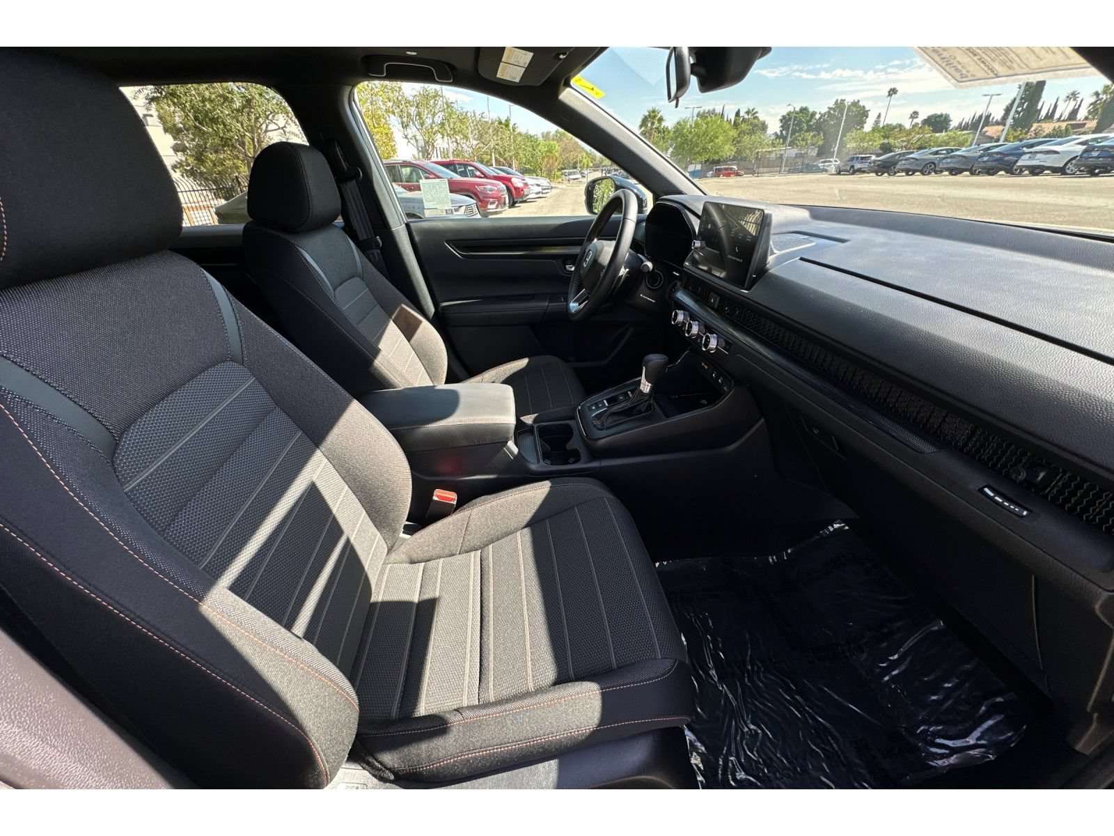 Certified 2026 Honda CR-V Sport image 19