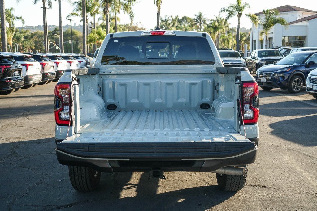 Used 2024 Ford Ranger XLT w/ Trailer Tow Package RWD image 24