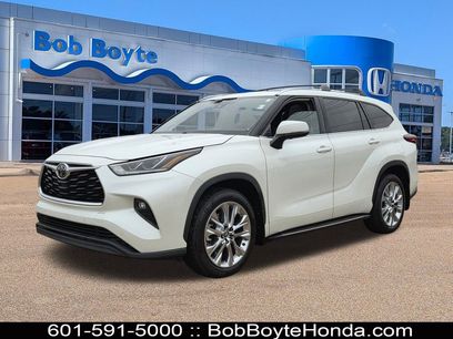 Used 2020 Toyota Highlander Limited