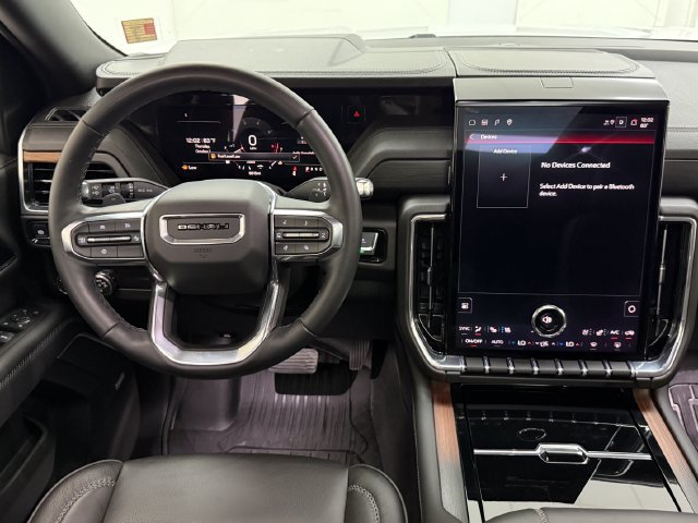 Used 2026 GMC Yukon Denali w/ Sun & Power Step Package RWD image 33