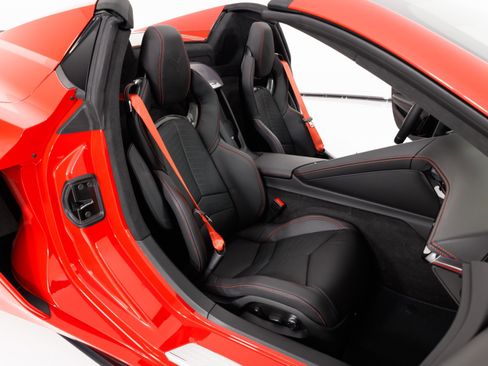 Used 2023 Chevrolet Corvette Z06 w/ Stealth Interior Trim Package RWD image 38