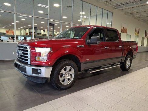 Used 2016 Ford F150 XLT w/ Equipment Group 302A Luxury image 3