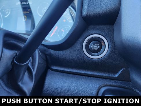 Used 2024 RAM 2500 Big Horn image 9