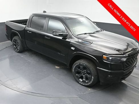 Used 2026 RAM 1500 Big Horn AWD/4WD image 38