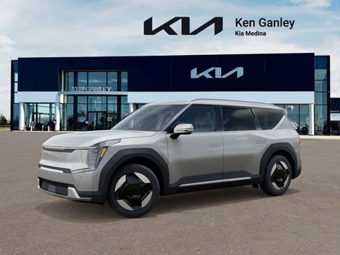 New 2026 Kia EV9 Wind image 3