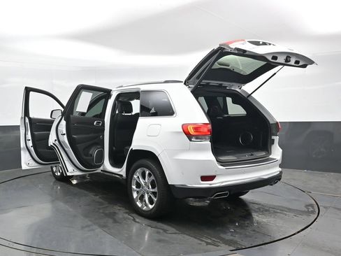 Used 2020 Jeep Grand Cherokee Summit AWD/4WD image 50