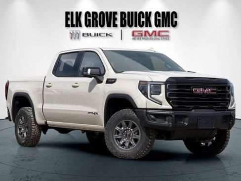 New 2026 GMC Sierra 1500 AT4X w/ LPO, Black Badging Package AWD/4WD image 2