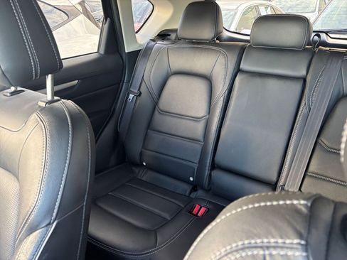 Used 2025 MAZDA CX-5 AWD 2.5 S w/ Preferred Package image 41