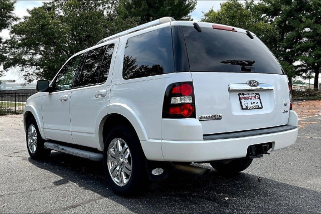Used 2010 Ford Explorer Limited AWD/4WD image 3