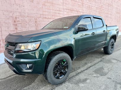 Used 2015 Chevrolet Colorado Z71