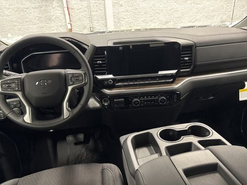 New 2026 Chevrolet Silverado 1500 RST w/ RST Select Package image 10