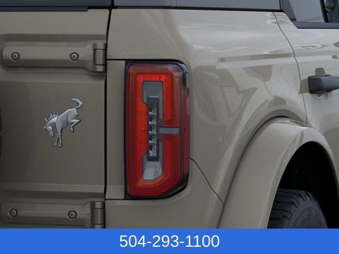 New 2026 Ford Bronco Outer Banks AWD/4WD image 25