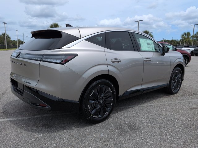 Used 2026 Nissan Murano Platinum w/ Cargo Package AWD/4WD image 5