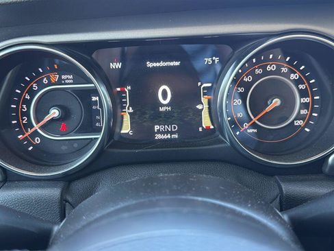 Used 2021 Jeep Wrangler Unlimited Sport AWD/4WD image 18