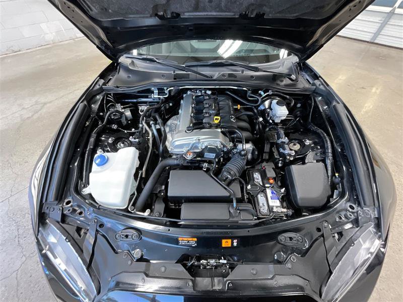 Used 2024 MAZDA MX-5 Miata RF Grand Touring RWD image 27