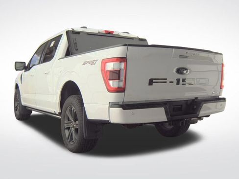Used 2023 Ford F150 Lariat w/ Equipment Group 502A High AWD/4WD image 11