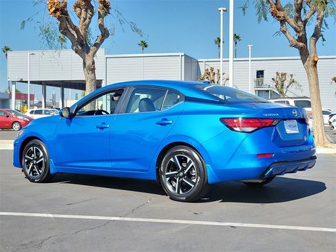 Certified 2024 Nissan Sentra SV w/ Lighting Package image 2