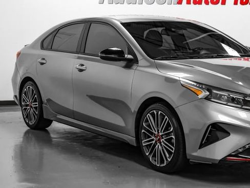 Used 2023 Kia Forte GT FWD image 5
