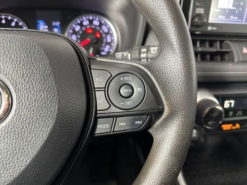 Used 2020 Toyota RAV4 XLE w/ All Weather Liner Package AWD/4WD image 16