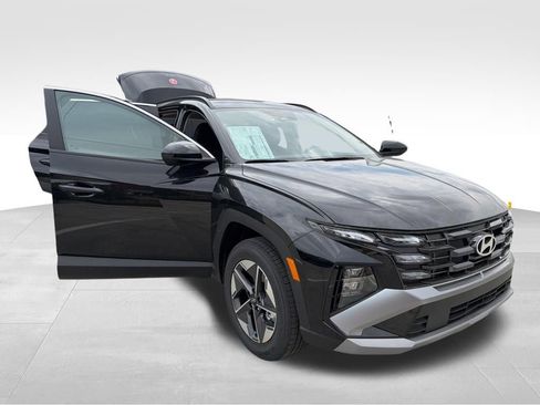 New 2026 Hyundai Tucson SEL image 16