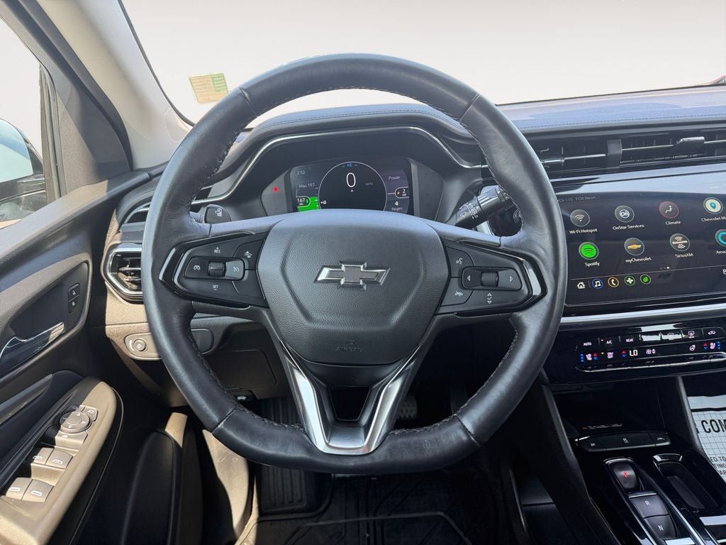 Used 2023 Chevrolet Bolt EUV LT w/ Convenience Package FWD image 13