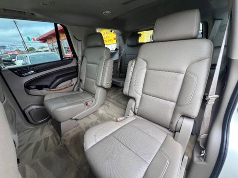 Used 2015 Chevrolet Tahoe LTZ image 11