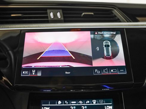 Certified 2024 Audi Q8 e-tron Prestige w/ Prestige Package image 22