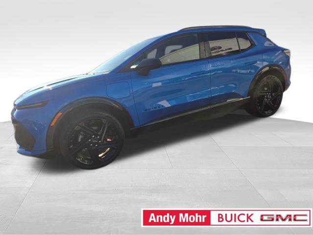 Used 2024 Chevrolet Equinox EV RS FWD image 14