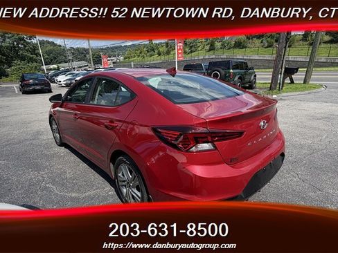 Used 2020 Hyundai Elantra Value Edition w/ Winter Weather Package FWD image 5