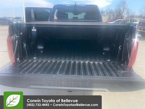 New 2026 Toyota Tundra Platinum image 23